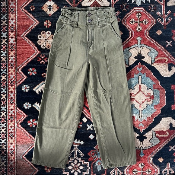 Free People Womens Cargo Pants - Picture 3 of 5
